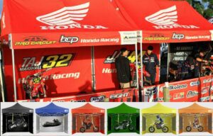 Event Package options – Mountain Shade printed marquees in Australia