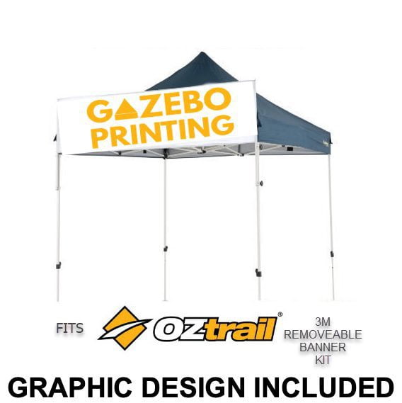 3M OZTRAIL BANNER SIGN PRINT - INCLUDE GRAPHIC DESIGN-0