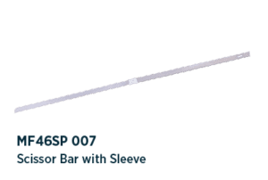 Scissor Bar with Sleeve MF46SP 007