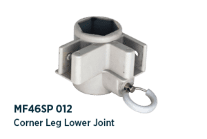 Corner Leg Lower Joint MF46SP 012