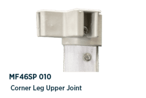 Corner Leg Upper Joint MF46SP 010