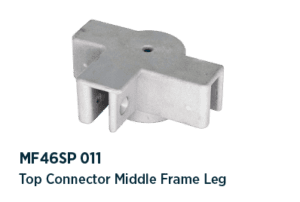 Top Connector Middle Frame Leg MF46SP 011