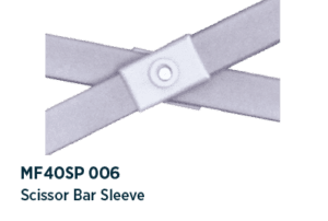 Scissor Bar Sleeve MF40SP 006