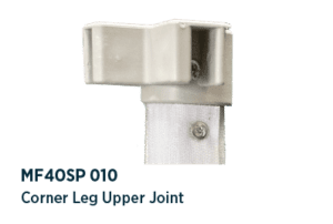 Corner Leg Upper Joint MF40SP 010