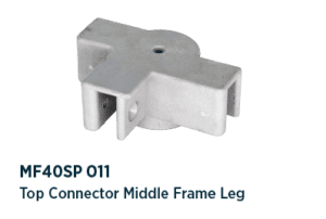 Top Connector Middle Frame Leg MF40SP 011