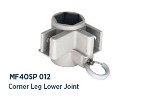 Corner Leg Lower Joint MF40SP 012