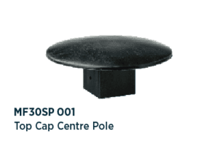 Top cap centre pole - MF30SP 001