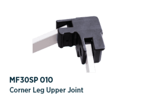 Corner leg upper joint - MF30SP 010
