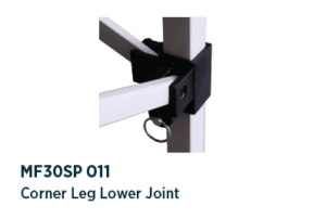 Corner leg lower joint - MF30SP 011
