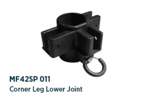 Corner leg lower joint - MF42SP 011