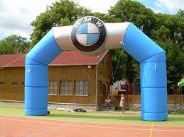 Arch Inflatable - Inflatable  7m x 5m