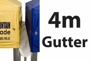 Marquee Accessories Gutter - 4m -  GUT-40