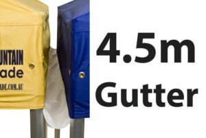 Marquee Accessories Gutter - 4.5m -  GUT-45
