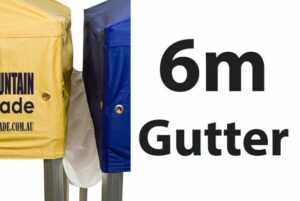 Marquee Accessories Gutter - 6m -  GUT-60