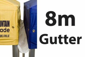 Marquee Accessories Gutter - 8m GUT-80