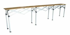 Table Folding 4.5m  - TF45M TF45M