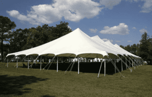 Large gazebo tent